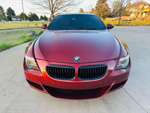 used 2010 BMW M6 car, priced at $24,999