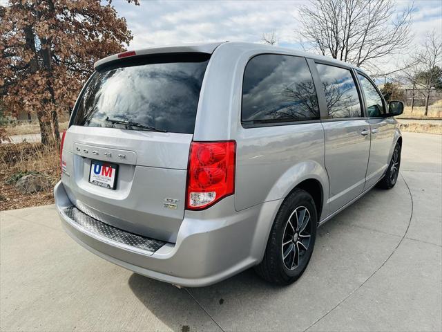 used 2019 Dodge Grand Caravan car, priced at $10,999