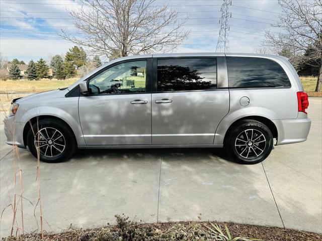 used 2019 Dodge Grand Caravan car, priced at $10,999