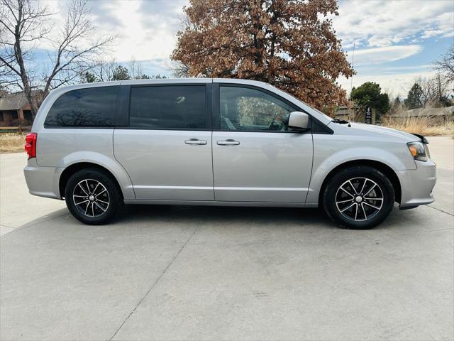 used 2019 Dodge Grand Caravan car, priced at $10,999