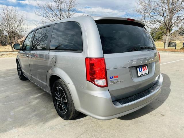 used 2019 Dodge Grand Caravan car, priced at $10,999