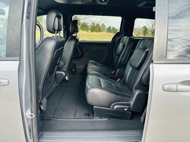 used 2019 Dodge Grand Caravan car, priced at $10,999