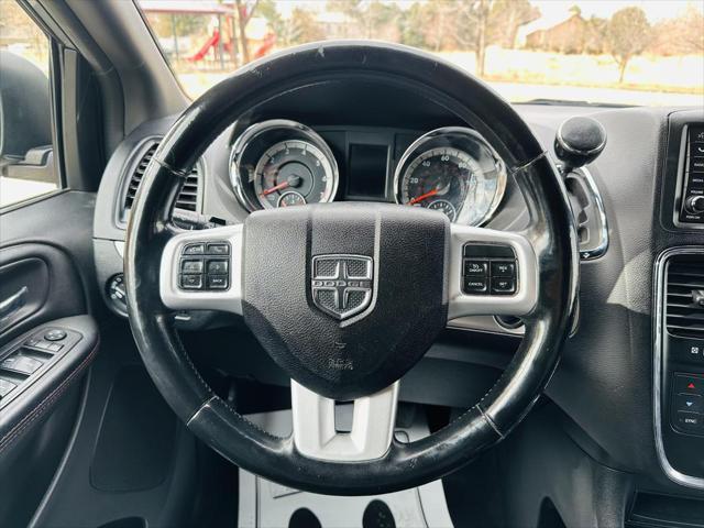 used 2019 Dodge Grand Caravan car, priced at $10,999