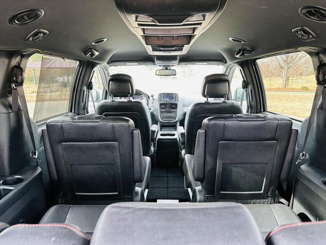 used 2019 Dodge Grand Caravan car, priced at $10,999