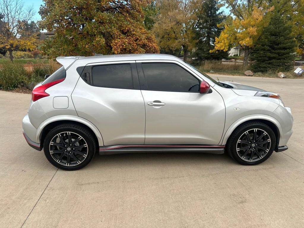 used 2013 Nissan Juke car, priced at $8,499