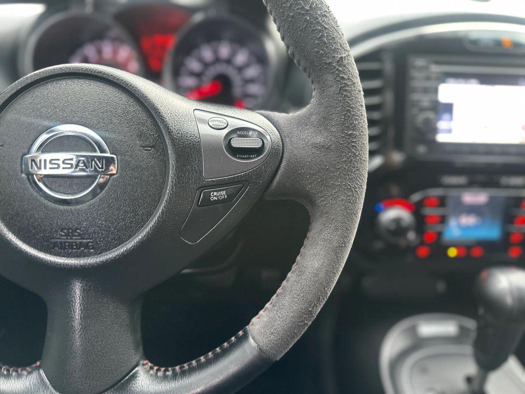 used 2013 Nissan Juke car, priced at $8,499
