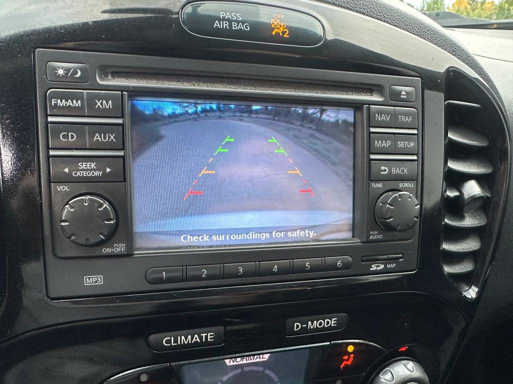 used 2013 Nissan Juke car, priced at $8,499