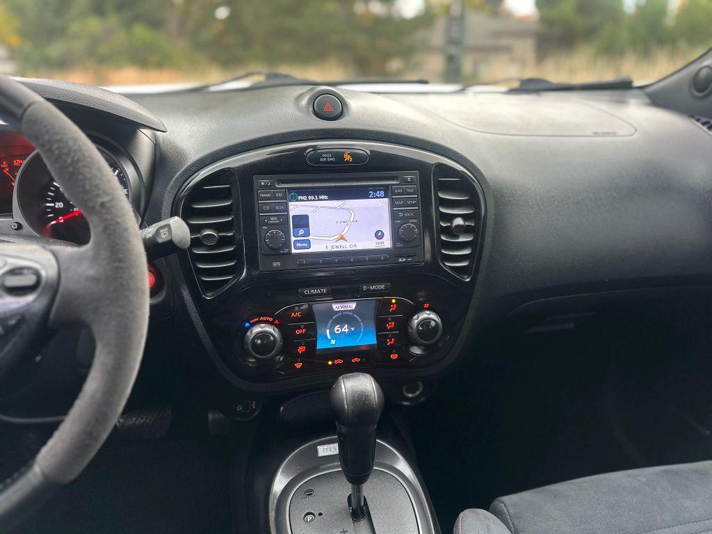 used 2013 Nissan Juke car, priced at $8,499