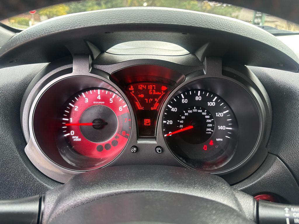 used 2013 Nissan Juke car, priced at $8,499