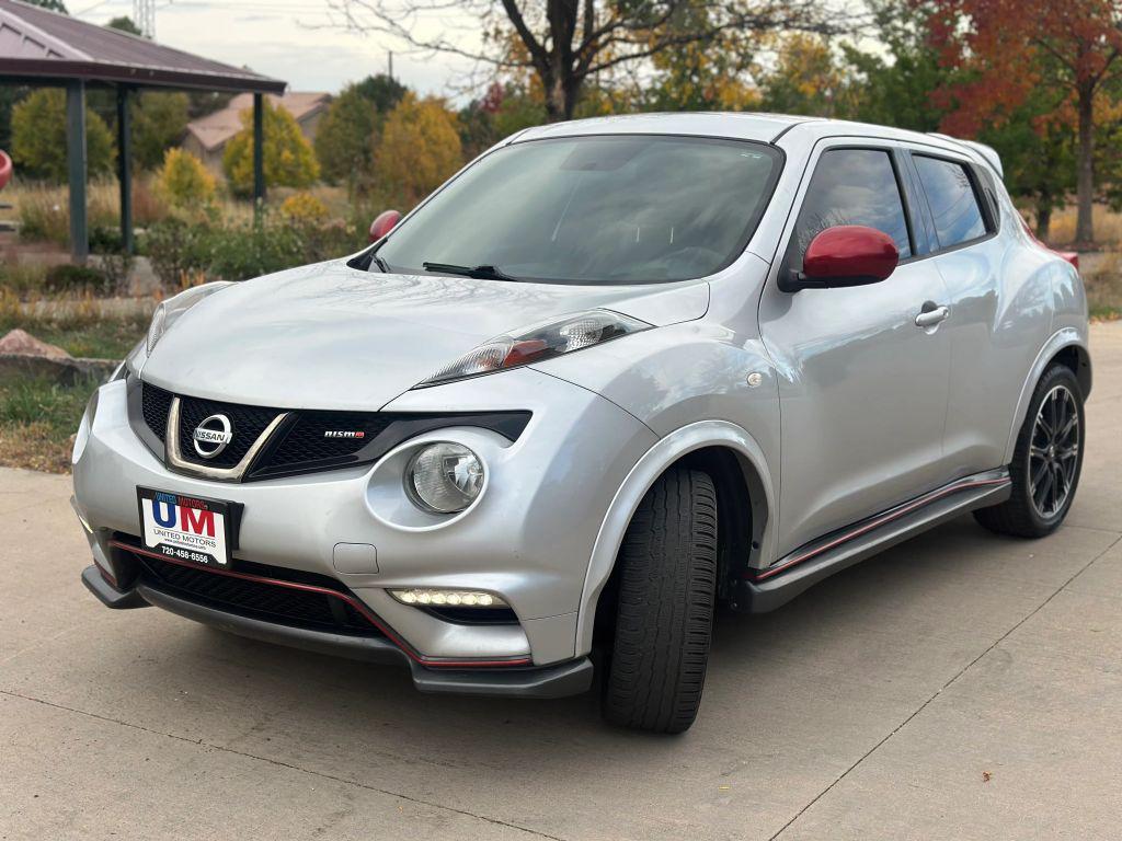 used 2013 Nissan Juke car, priced at $8,499