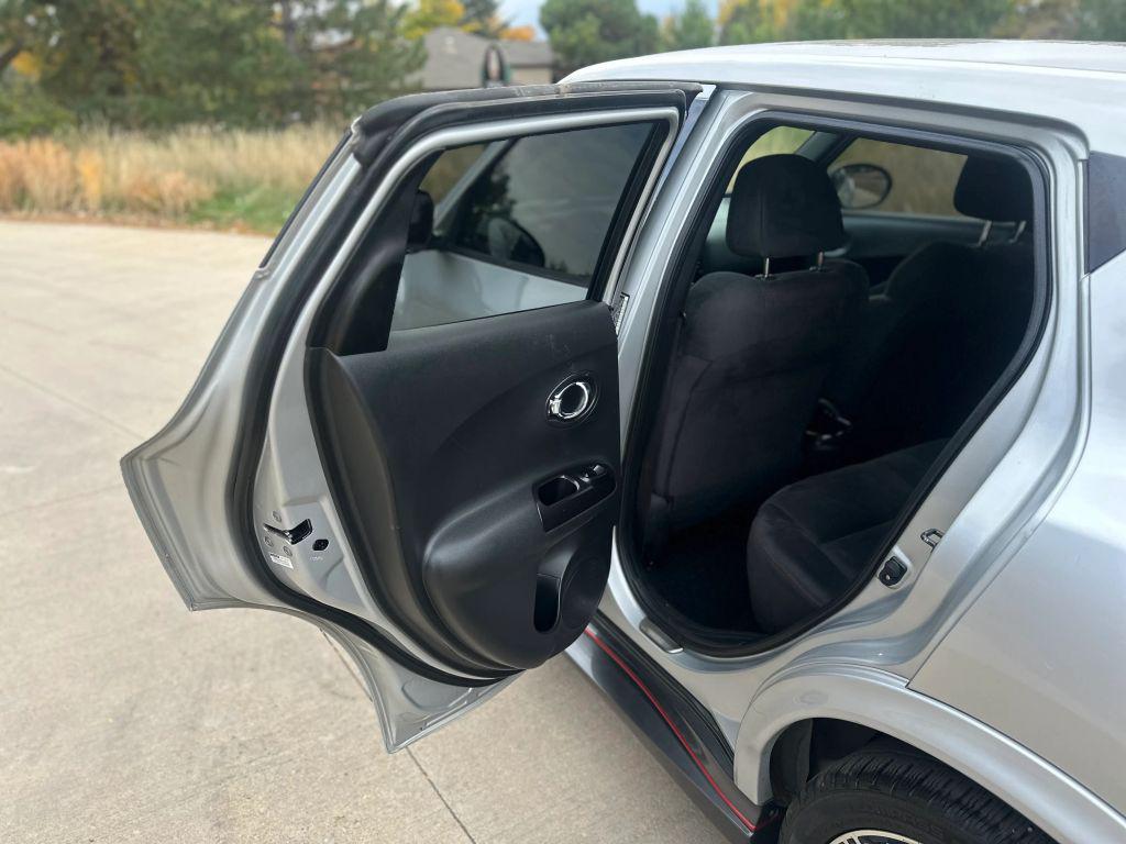 used 2013 Nissan Juke car, priced at $8,499