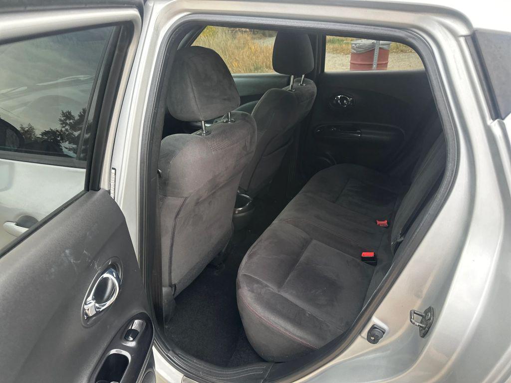 used 2013 Nissan Juke car, priced at $8,499