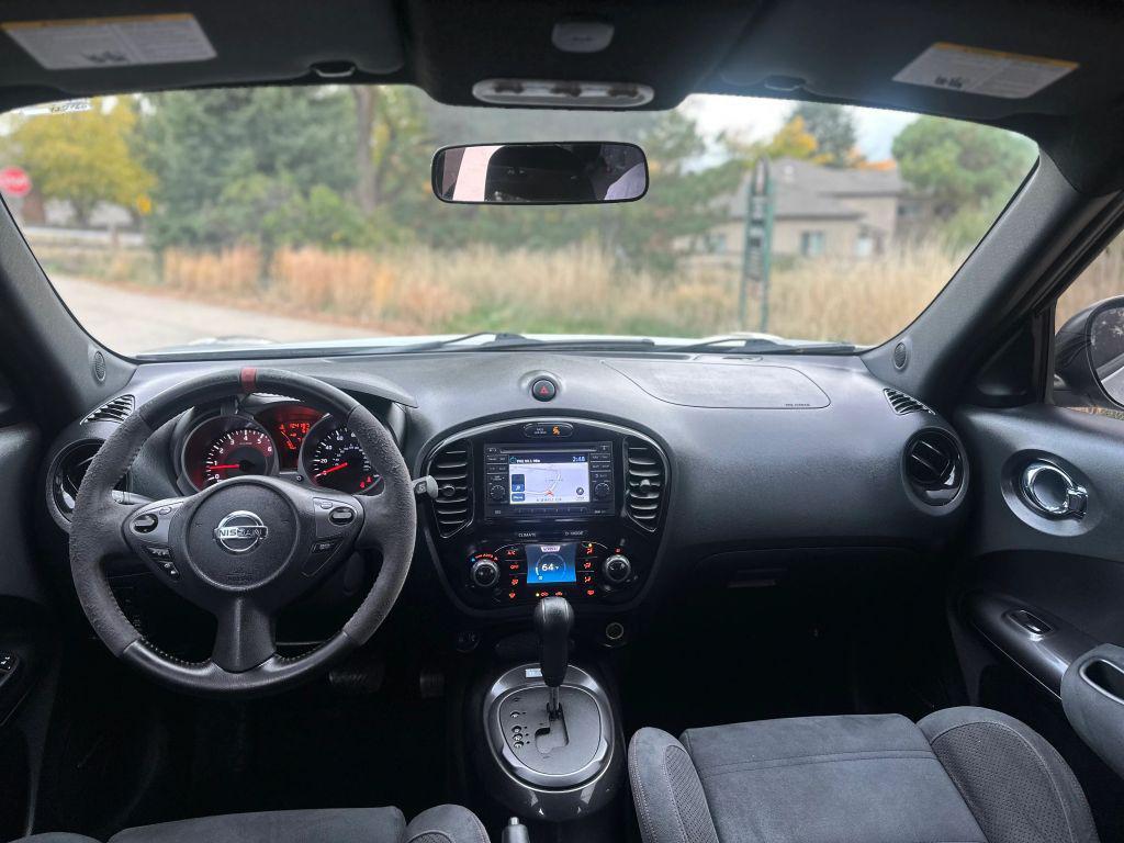 used 2013 Nissan Juke car, priced at $8,499