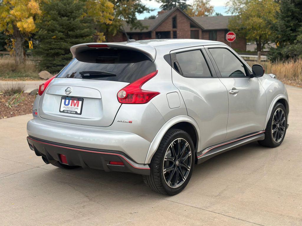 used 2013 Nissan Juke car, priced at $8,499