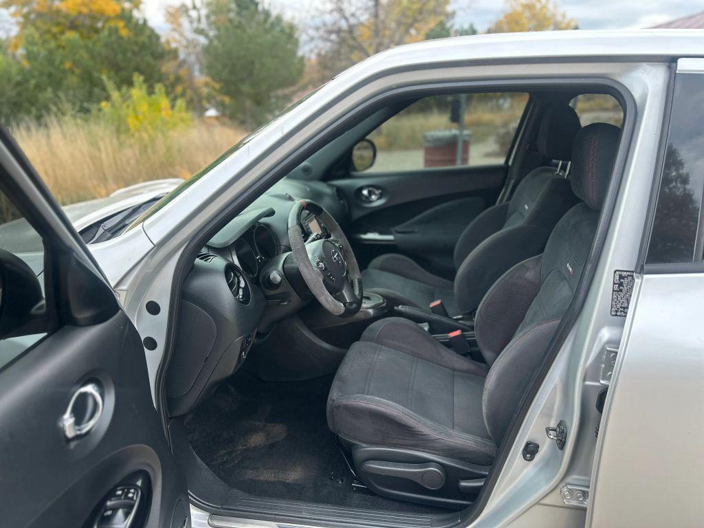 used 2013 Nissan Juke car, priced at $8,499