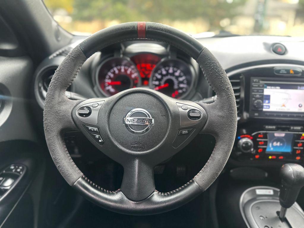 used 2013 Nissan Juke car, priced at $8,499