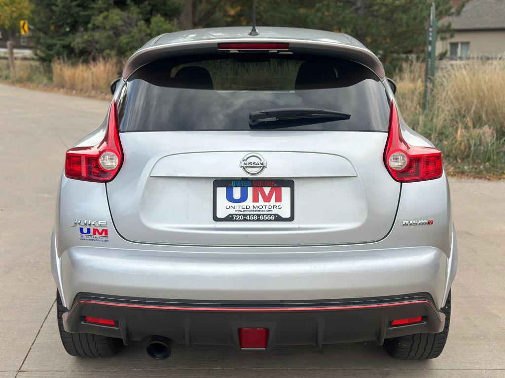 used 2013 Nissan Juke car, priced at $8,499