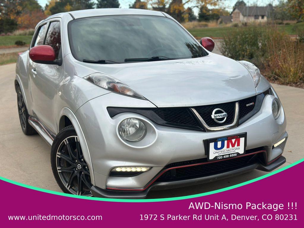 used 2013 Nissan Juke car, priced at $8,499