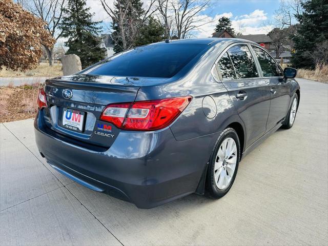 used 2015 Subaru Legacy car, priced at $9,499