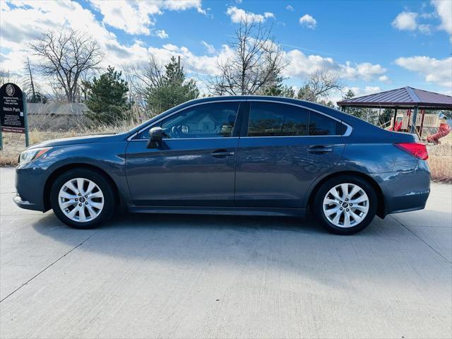 used 2015 Subaru Legacy car, priced at $9,499