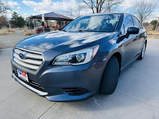 used 2015 Subaru Legacy car, priced at $9,499