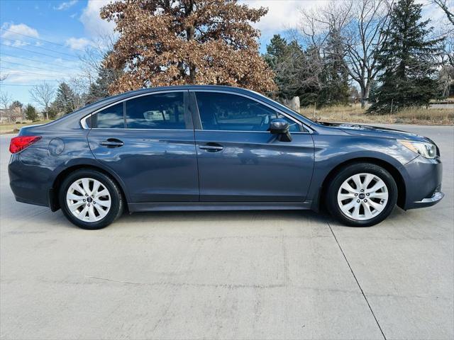 used 2015 Subaru Legacy car, priced at $9,499