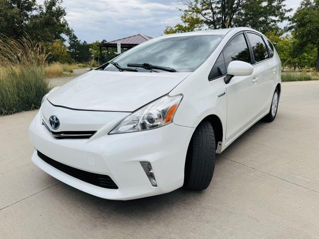 used 2013 Toyota Prius v car, priced at $7,999