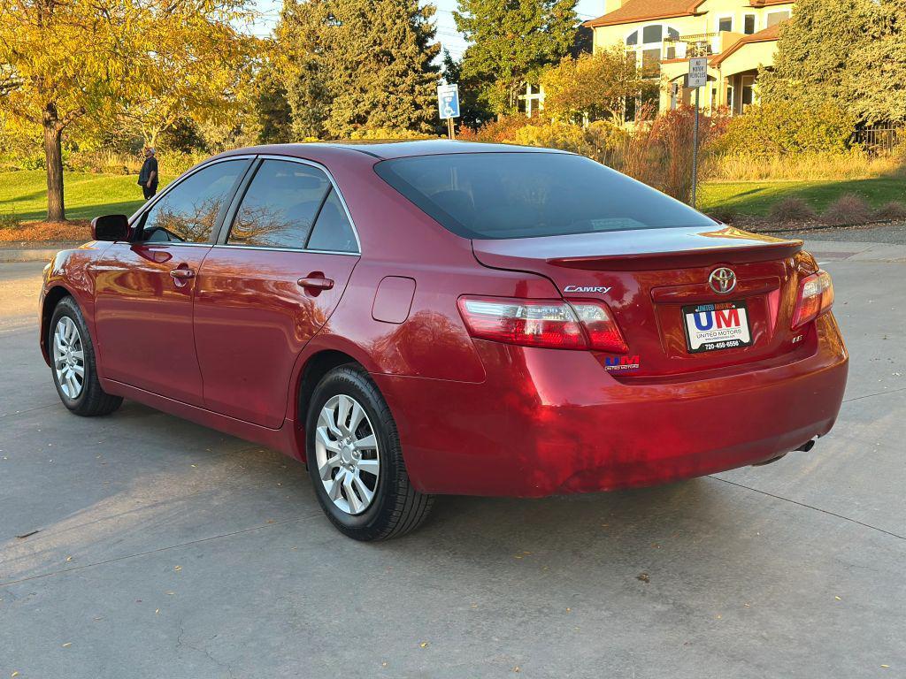 used 2008 Toyota Camry car, priced at $7,999