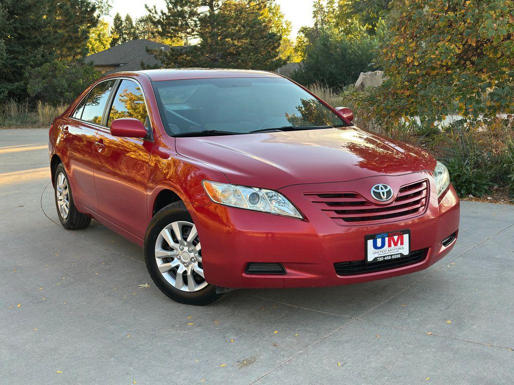 used 2008 Toyota Camry car, priced at $7,999