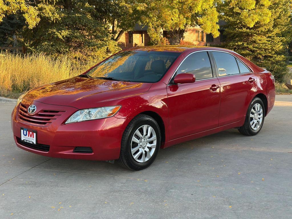 used 2008 Toyota Camry car, priced at $7,999