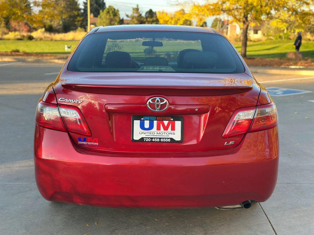 used 2008 Toyota Camry car, priced at $7,999