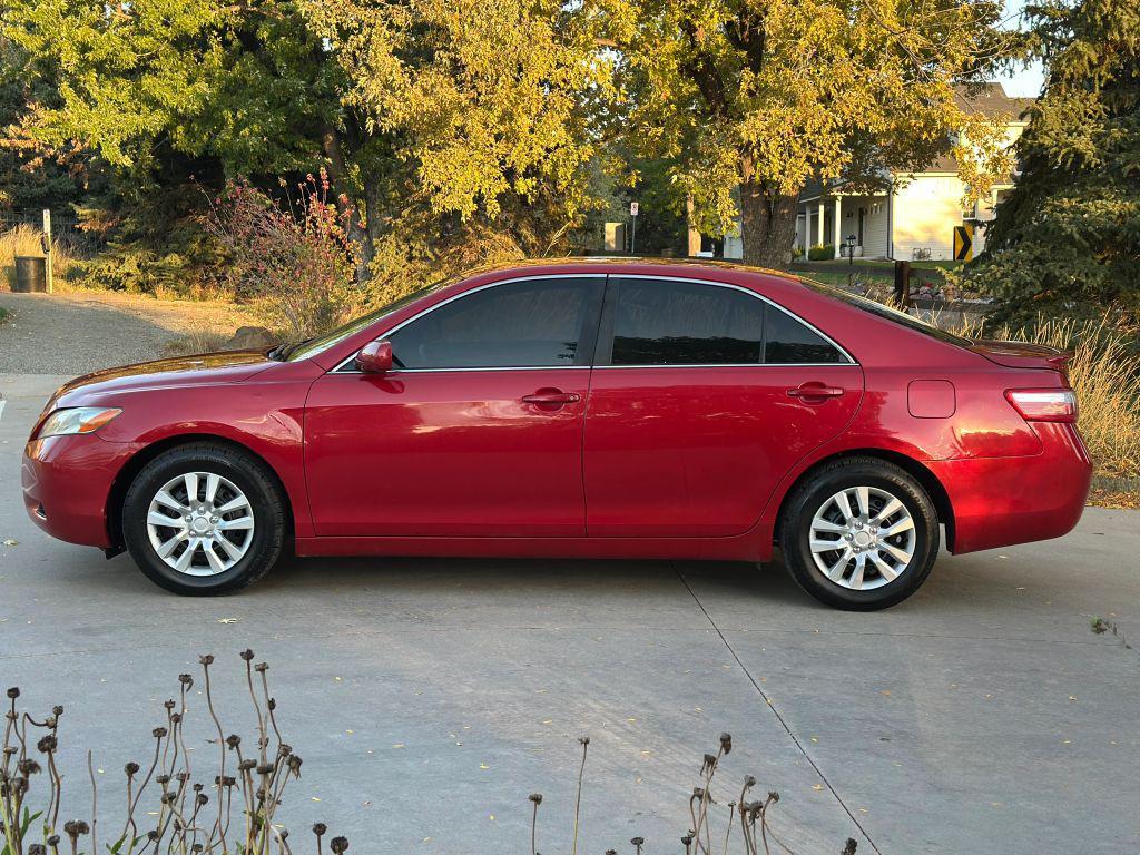 used 2008 Toyota Camry car, priced at $7,999