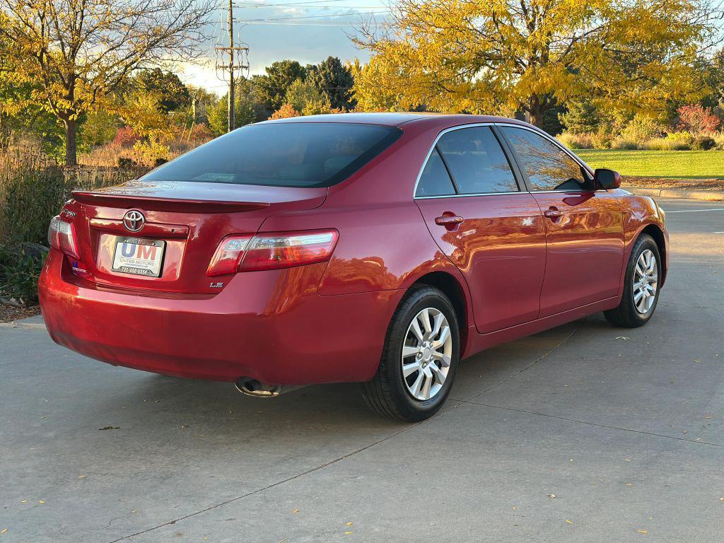 used 2008 Toyota Camry car, priced at $7,999