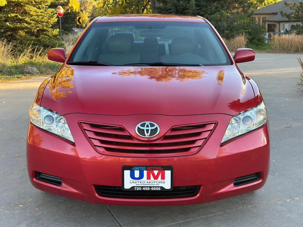 used 2008 Toyota Camry car, priced at $7,999