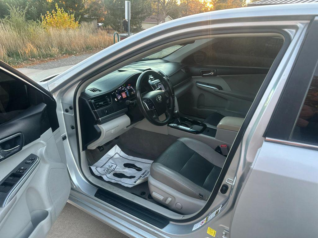 used 2012 Toyota Camry Hybrid car, priced at $6,999