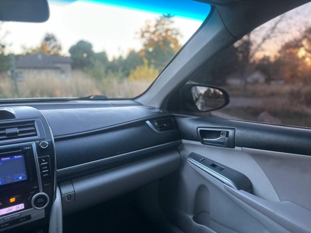 used 2012 Toyota Camry Hybrid car, priced at $6,999