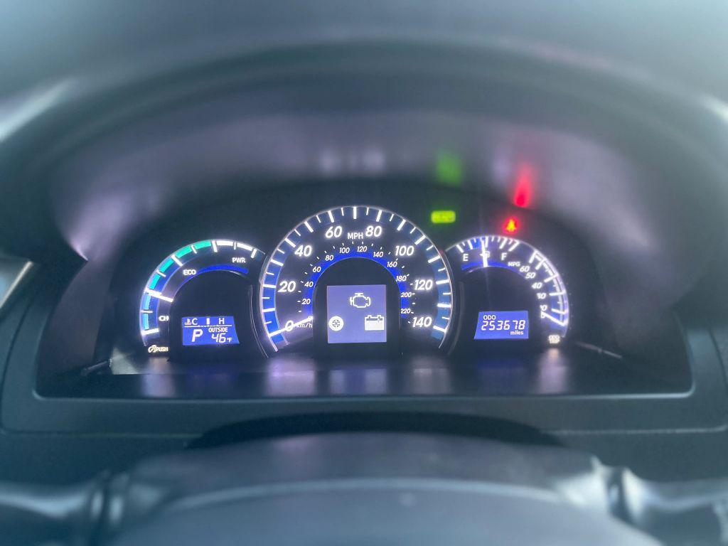 used 2012 Toyota Camry Hybrid car, priced at $6,999