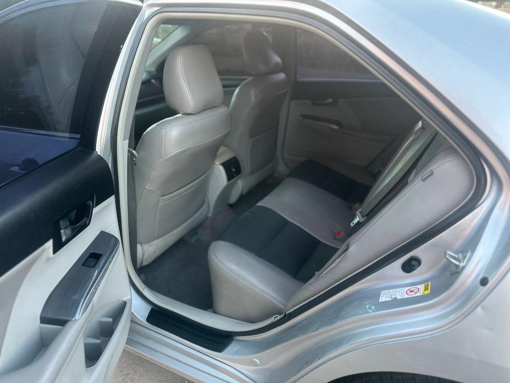 used 2012 Toyota Camry Hybrid car, priced at $6,999