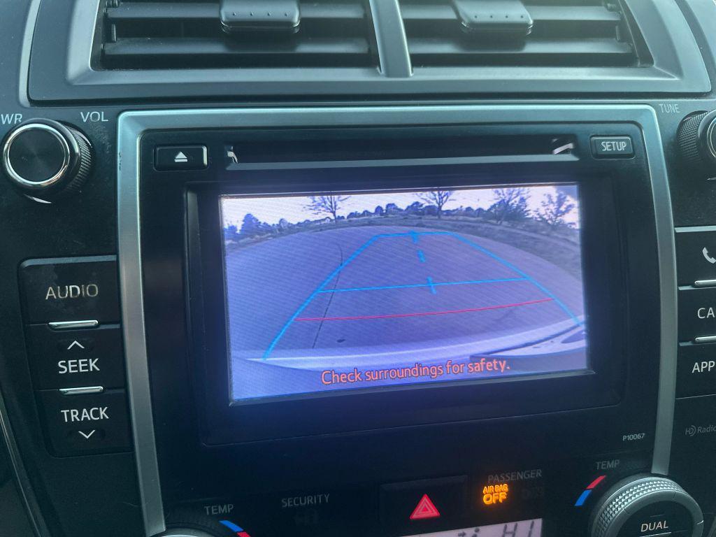 used 2012 Toyota Camry Hybrid car, priced at $6,999