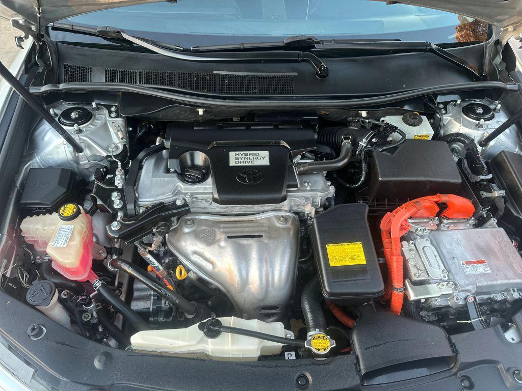 used 2012 Toyota Camry Hybrid car, priced at $6,999