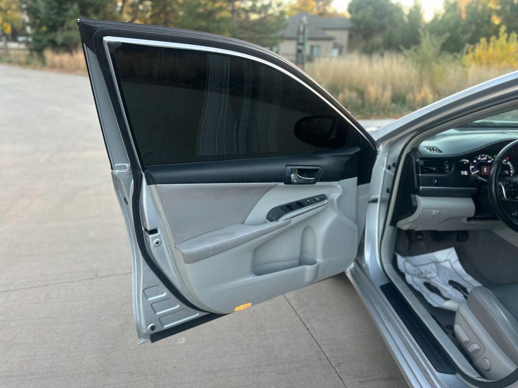 used 2012 Toyota Camry Hybrid car, priced at $6,999