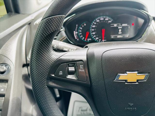 used 2022 Chevrolet Trax car, priced at $13,999