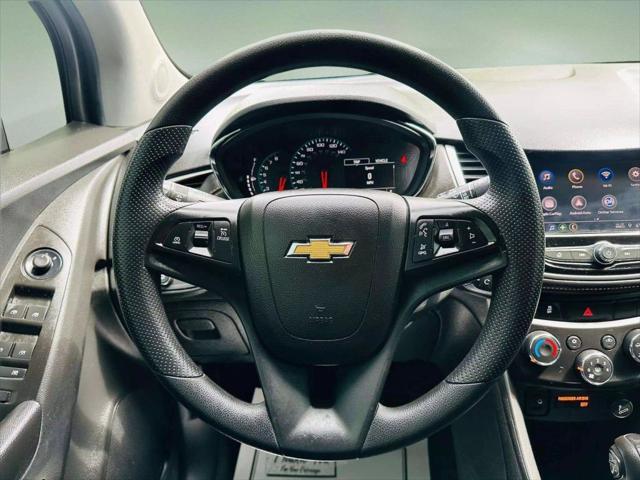 used 2022 Chevrolet Trax car, priced at $13,999