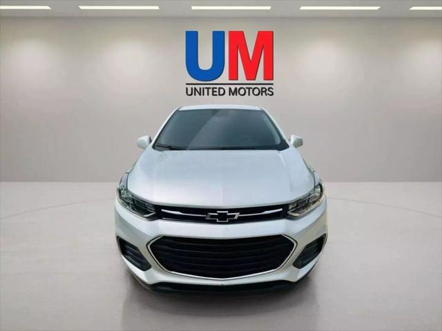 used 2022 Chevrolet Trax car, priced at $13,999