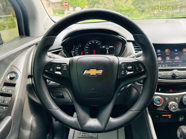 used 2022 Chevrolet Trax car, priced at $13,999