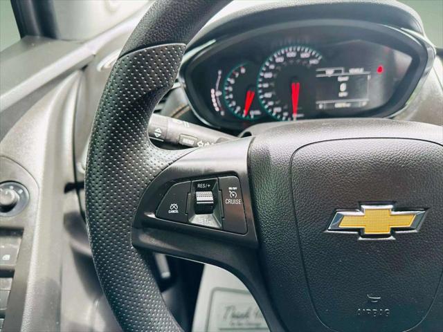 used 2022 Chevrolet Trax car, priced at $13,999
