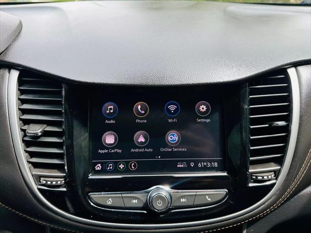 used 2022 Chevrolet Trax car, priced at $13,999