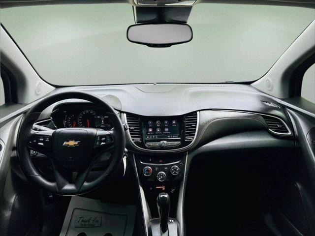 used 2022 Chevrolet Trax car, priced at $13,999