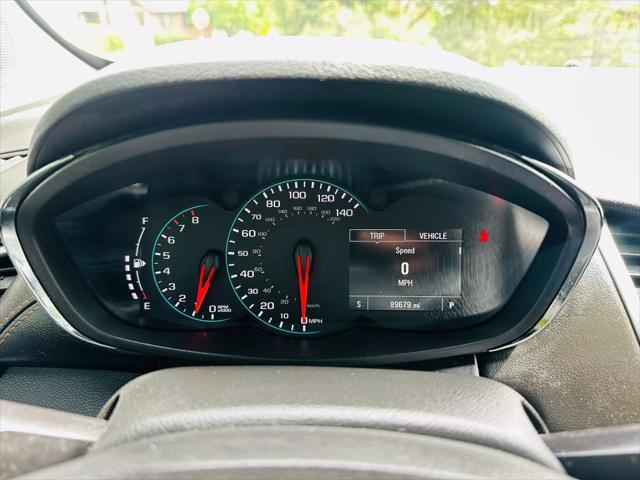 used 2022 Chevrolet Trax car, priced at $13,999