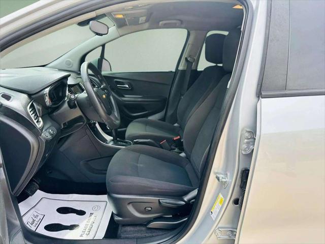 used 2022 Chevrolet Trax car, priced at $13,999